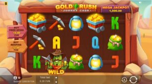 Gold Rush With Johnny Cash demo play free 0