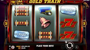 Gold Train demo play free 3