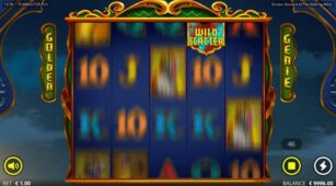 Golden Genie & The Walking Wilds demo play free 2