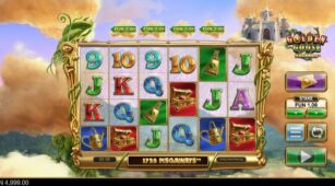 Golden Goose Megaways demo play free 0