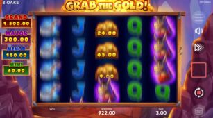Grab The Gold! demo play free 2