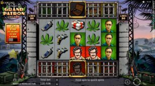 Grand Patron demo play free 3