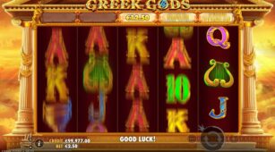 Greek Gods demo play free 3