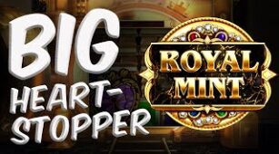 Royal Mint max win video 1