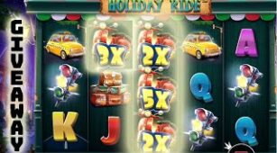 Holiday Ride max win video 0