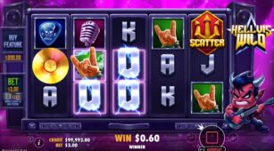 Hellvis Wild demo play free 3