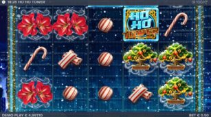 Ho Ho Tower demo play free 1