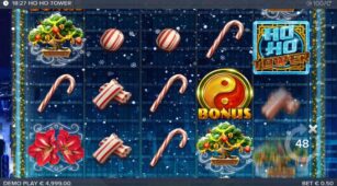 Ho Ho Tower demo play free 3
