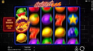 Hottest 666 demo play free 2