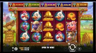 Country Farming max win video 1
