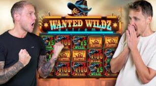 Wanted Wildz Extreme max win video 0