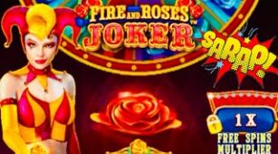 Fire And Roses Joker max win video 2