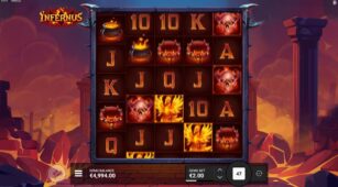 Infernus demo play free 2