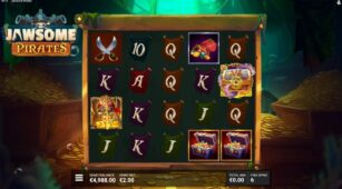 Jawsome Pirates demo play free 0