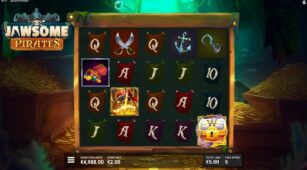 Jawsome Pirates demo play free 3