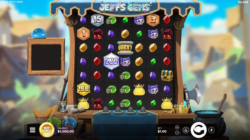 Jeff’s Gems