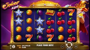 Joker King demo play free 0