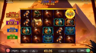 Joker Ra: Sunrise demo play free 3