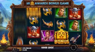 Kingdom Of Asgard demo play free 2