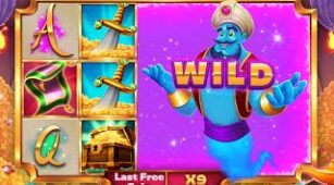 Lamp Of Infinity max win video 0