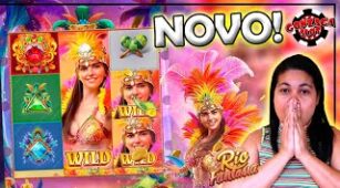Rio Fantasia max win video 1