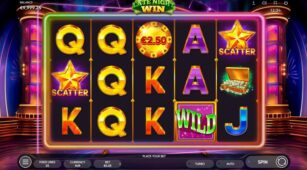 Late-Night Win demo play free 2