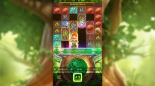 Leprechaun Riches demo play free 3