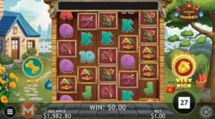 Licence To Squirrel demo play free 2