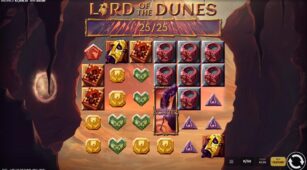 Lord Of The Dunes demo play free 1