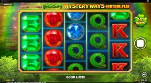 Luck O’ The Irish Mystery Ways Fortune Play demo play free 0