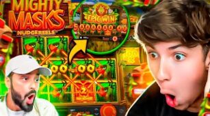 Mighty Masks max win video 0