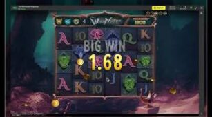 The Wish Master Megaways max win video 1