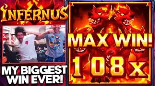 Infernus max win video 1