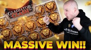 Gladiator Clash max win video 0