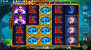 Magic Apple demo play free 3