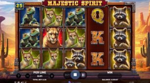 Majestic Spirit demo play free 2