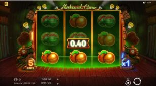 Mechanical Clover demo play free 3