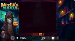 Merlin‘s Mania demo play free 0