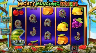 Mighty Munching Melons demo play free 0