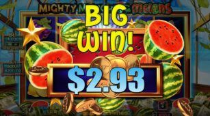 Mighty Munching Melons demo play free 1