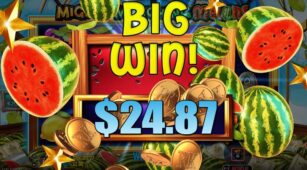 Mighty Munching Melons demo play free 2