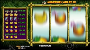 Monkey Madness demo play free 3