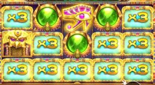 Nile Fortune max win video 0