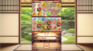 Ninja Raccoon Frenzy demo play free 2