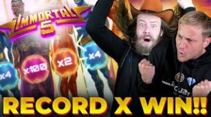 Immortal 5 max win video 0