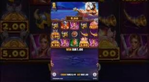 Kingdom Of Asgard max win video 0