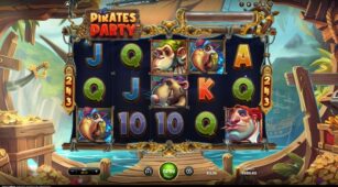 Pirates Party demo play free 0