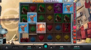 Purrrminator demo play free 2