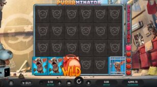 Purrrminator demo play free 3