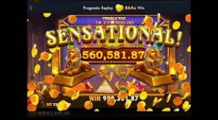 Pyramid Bonanza max win video 1